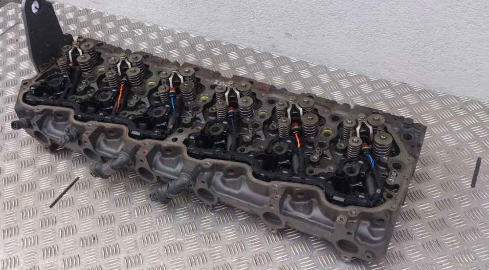 1904700 Головка блока DAF XF 106 Euro 6 2190203 Львов - изображение 4