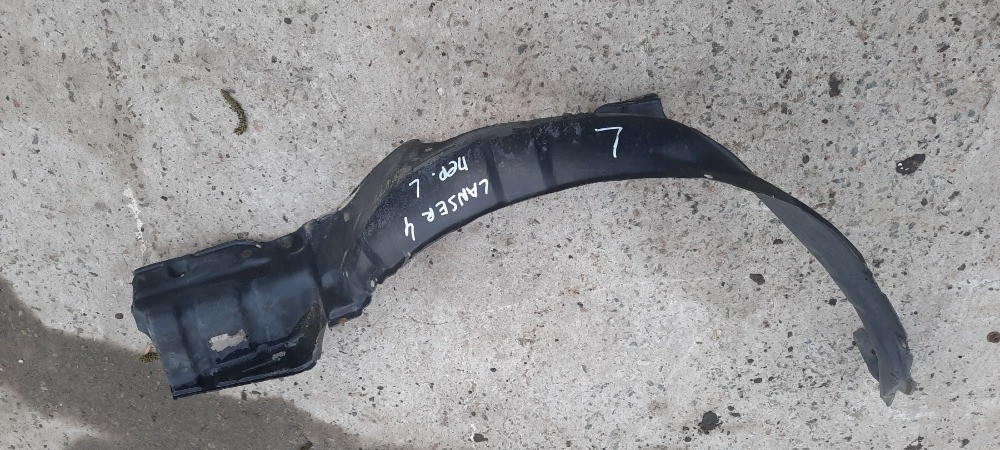MB597607 Подкрылок передний правый левый Mitsubishi Lancer IV MB597608 Дніпро - зображення 5