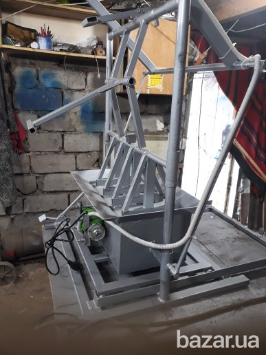 СТАНКИ ДЛЯ ПРОИЗВОДСТВА АРБОЛИТОВЫХ БЛОКОВ, АРБОЛИТА Черкаси - зображення 5