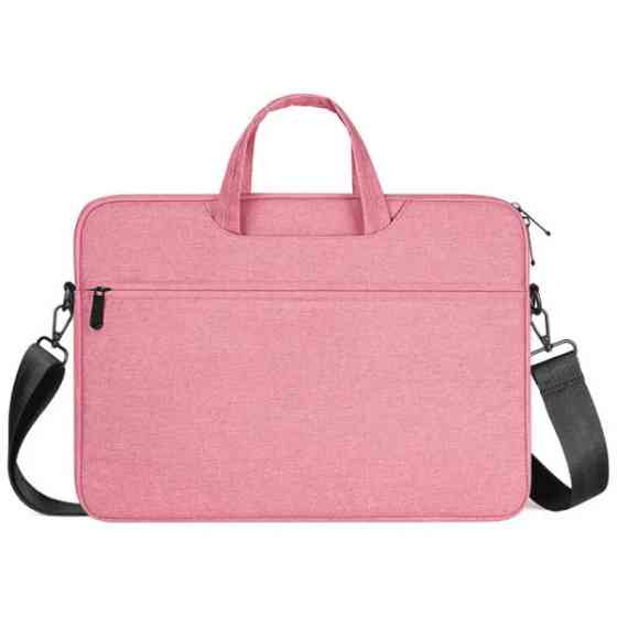 DM Сумка для ноутбука Dux Ducis LBJB Shoulder Bag for 15.5"-16" Pink Харьков