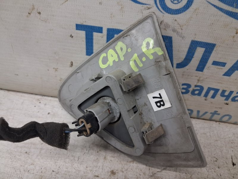 Повторитель поворотника правый Chevrolet Captiva 2006-2018 96627100 (Арт. 84956) Київ - зображення 3