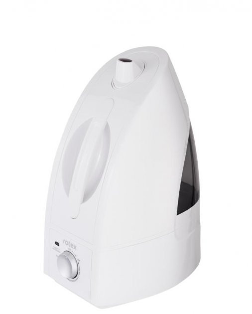 Увлажнитель воздуха Rotex RHF450-W 4,5 л Київ - зображення 3