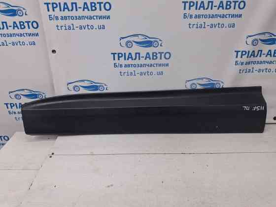 Накладка двери Hyundai Santa fe DM 2.4 БЕНЗИН G4KJ 2012 перед. лев. (б/у) Киев