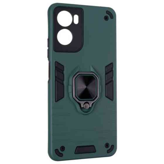 Чохол Gelius Hard Defence PC Series для Motorola G06 Green Харків