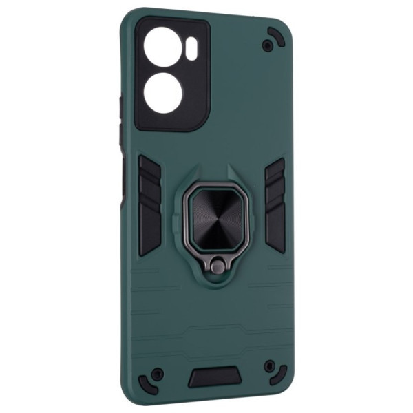 Чохол Gelius Hard Defence PC Series для Motorola G06 Green Харків - зображення 2