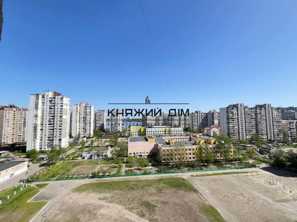 Оренда 2 кімнатна квартира ст. м. Позняки КОД 11203032 Киев - изображение 8