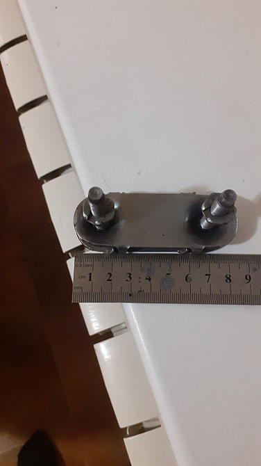 Механические соединители Flexco® Bolt Solid Plate 2" Харків - зображення 7