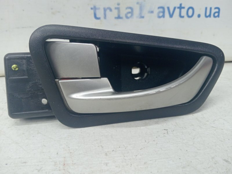 Ручка двери внутреняя задняя левая SsangYong Korando C200 2.0 DIESEL D20DT 2010 (б/у) Київ - зображення 1