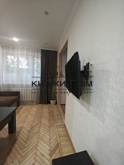 Оренда однокімнатної квартири біля залізничного вокзалу Дарниця Київ - зображення 6