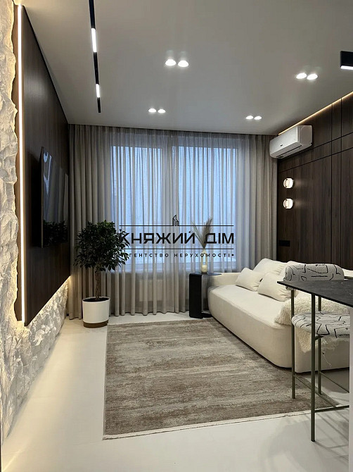 Продається авторська 1-кімнатна квартира в ЖК Great Киев - изображение 1