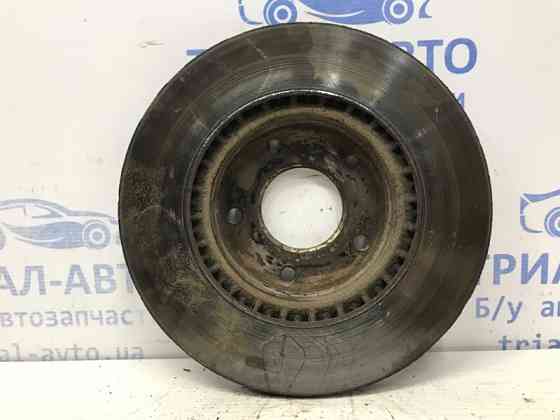 Диск тормозной передний Kia Ceed ED 1.6 DIESEL D4FB 2006 (б/у) Київ