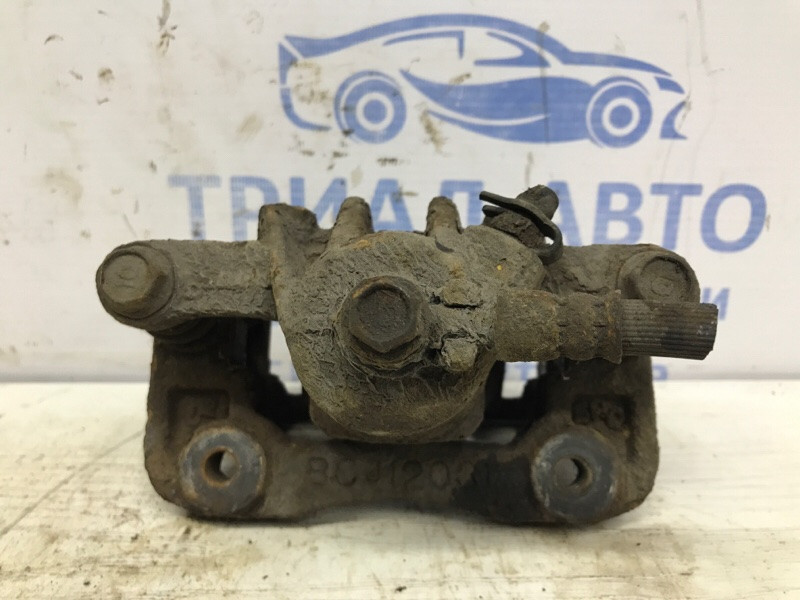 Суппорт задний правый Hyundai Tucson JM 2.0 DIESEL D4EA 2004 (б/у) Київ - зображення 3