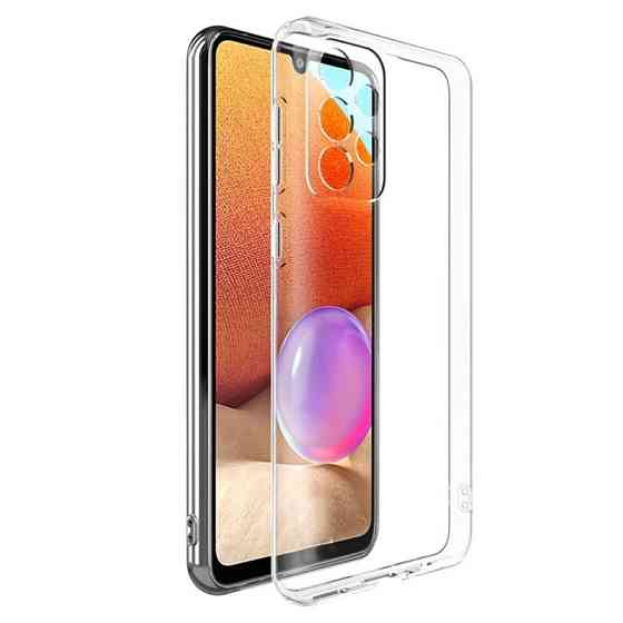 TPU чехол Epic Transparent 1,5mm Full Camera для Samsung Galaxy A53 5G Херсон