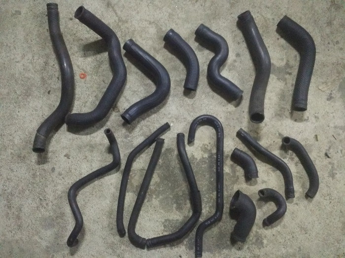 Патрубок системи охолодження Форд ,Опель, Ауді Вінниця - зображення 2