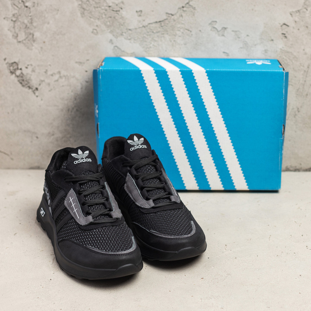 Мужские летние кроссовки сетка Киев - изображение 6