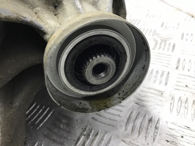 Раздаточная коробка Mitsubishi Pajero Wagon 1999-2006 MR518872 (Арт. 54671) Київ - зображення 8