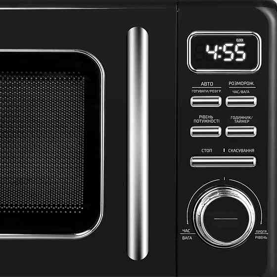Микроволновая печь Grunhelm 20MX1020-B 700 Вт черная Киев