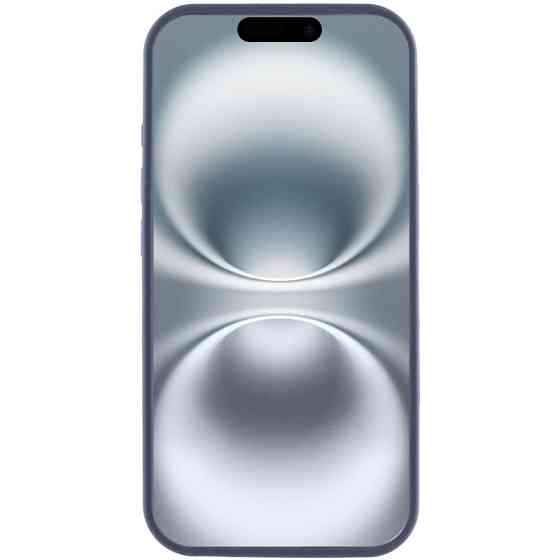 Чехол Silicone Case Full Camera Protective (AA) для Apple iPhone 16e (6.1") Херсон