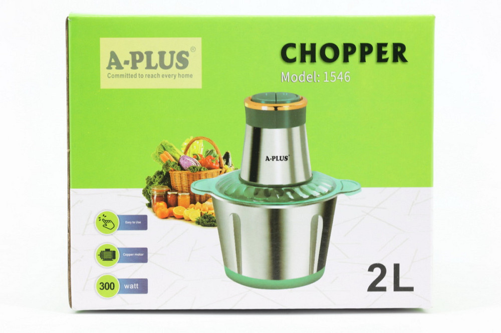 Блендер с чашей A-Plus AP-1546 Київ - зображення 3