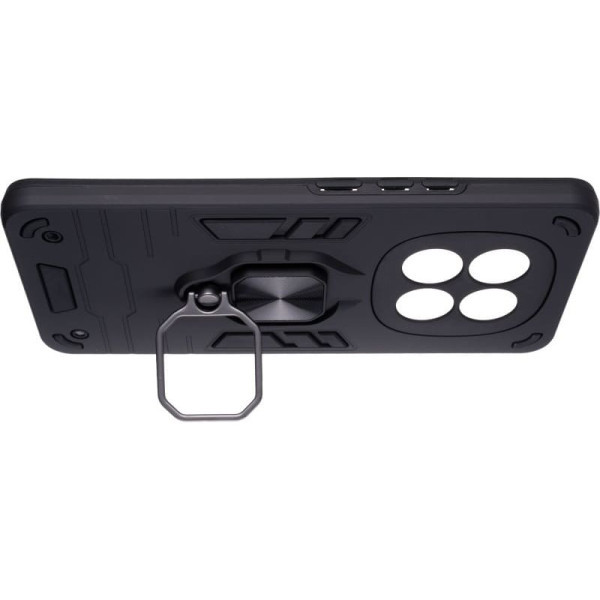 Чохол Gelius Hard Defence PC Series для Poco X8 Pro Black Харків - зображення 3