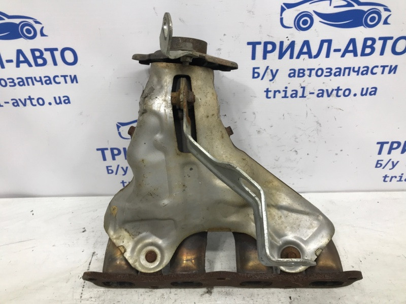 Коллектор выпускной Mitsubishi Outlander XL 2.4 БЕНЗИН 4B12 2007 (б/у) Київ - зображення 2