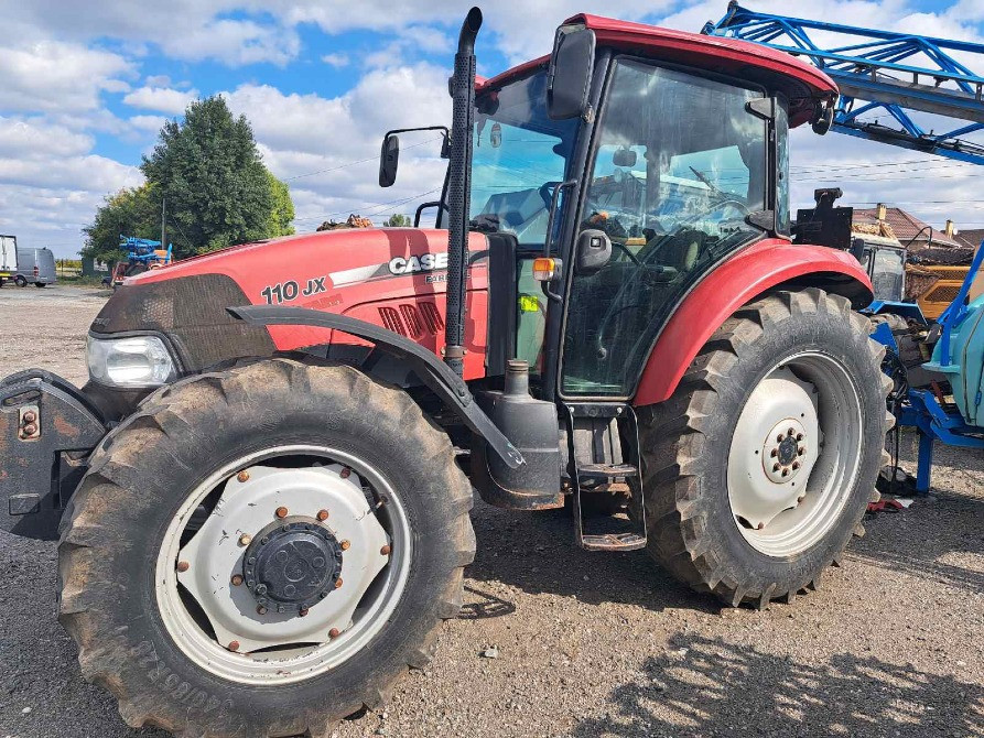 Трактор Кейс IH 110 JX Farmall Дніпро - зображення 6