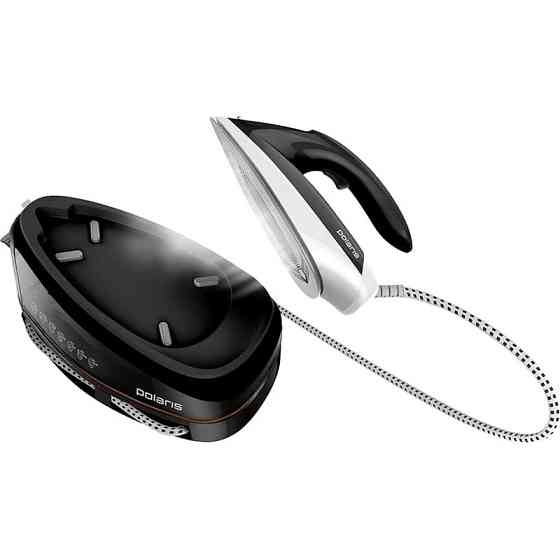 Утюг с парогенератором POLARIS PSS 7565K 3000 Вт черный Киев