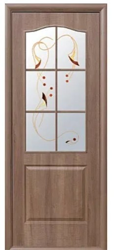 Двері міжкімнатні уцінка, розпродаж залишків, двері розміром 600*2000 Днепр - изображение 11