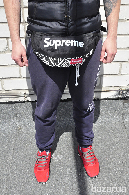 Поясная сумка Supreme сумка на пояс Киев - изображение 5