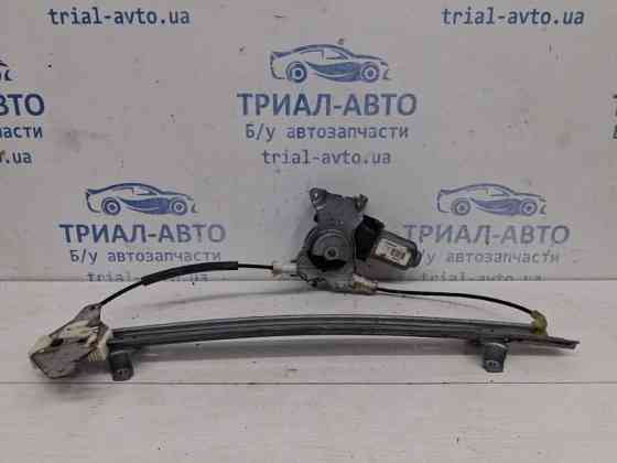 Стеклоподъемник передний левый Nissan Navara D40 2.5 DIESEL YD25DDTI 2004 (б/у) Київ
