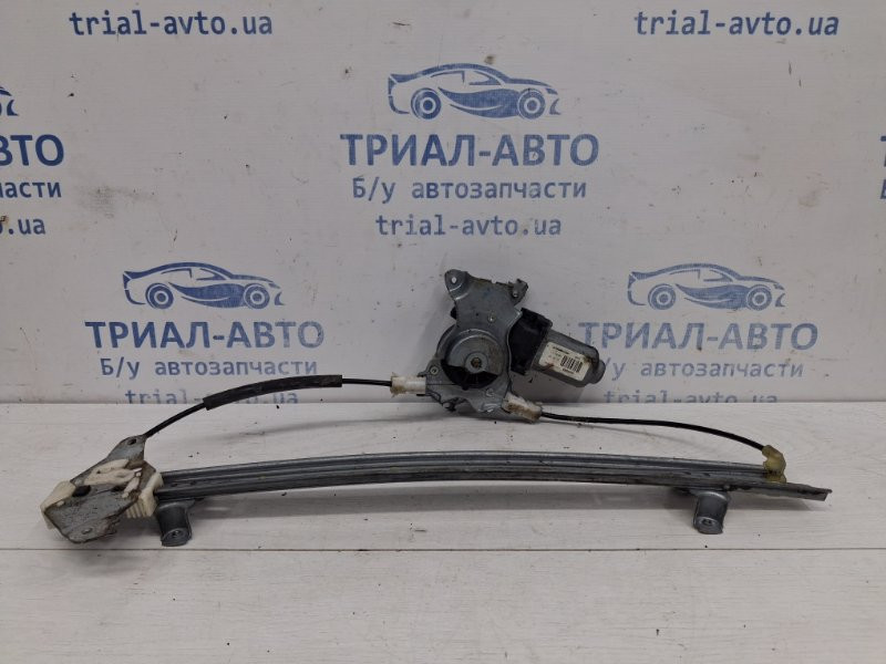 Стеклоподъемник передний левый Nissan Navara D40 2.5 DIESEL YD25DDTI 2004 (б/у) Киев - изображение 2