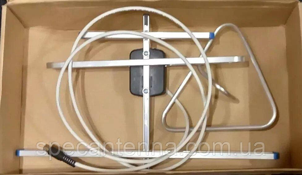 Антенна 500-900 МГц 5 дБ до 50Вт Vorg-509005 Днепр - изображение 1