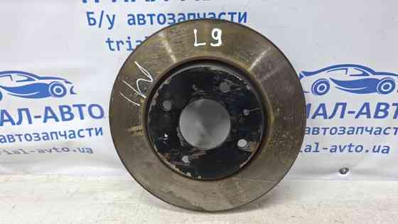 Диск тормозной передний Mitsubishi Lancer 2003-2009 MR510742 (Арт. 74786) Київ