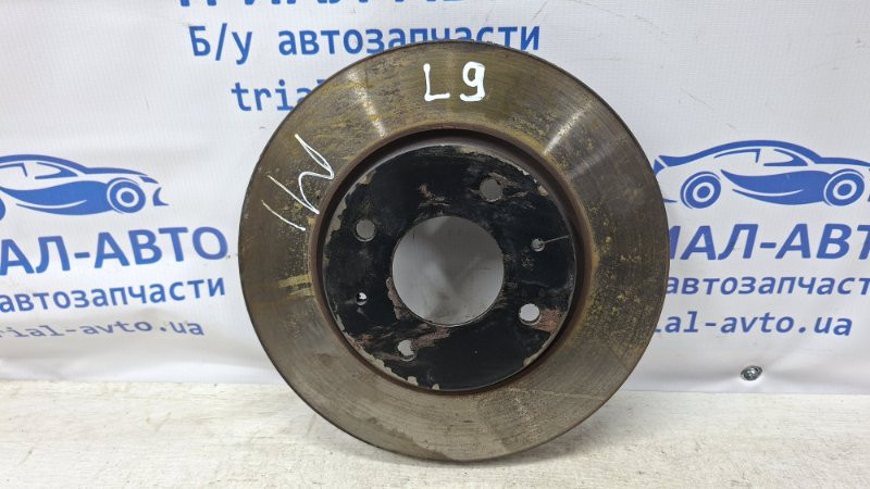 Диск тормозной передний Mitsubishi Lancer 2003-2009 MR510742 (Арт. 74786) Київ - зображення 1