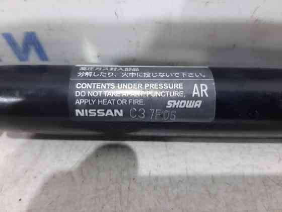 Амортизатор крышки багажника Nissan Tiida C11 1.6 БЕНЗИН HR16 2004 прав. (б/у) Киев