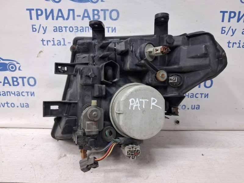 Фара правая Ксенон Nissan Pathfinder 2004-2014 26010EB380 (Арт. 66016) Киев - изображение 4