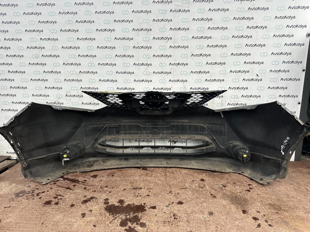 Бампер передний Nissan Qashqai J11 2013-2017 (620224EA0H) Ковель - изображение 4