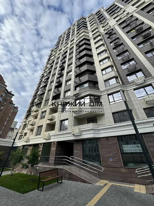 ОРЕНДА 1к квартира в ЖК Шевченківський, вул.Золотоустівська, 25 код 11203238 Киев - изображение 5