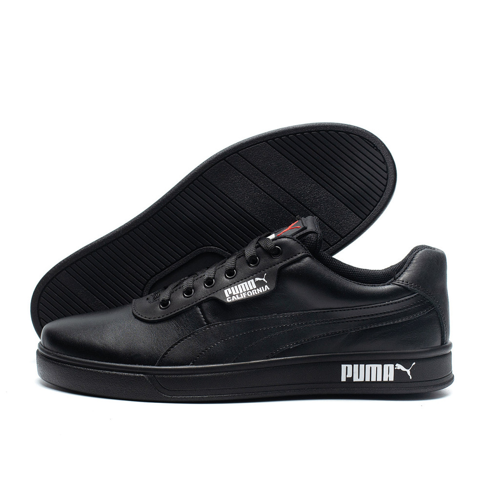 Мужские кожаные кроссовки Caven Киев - изображение 11