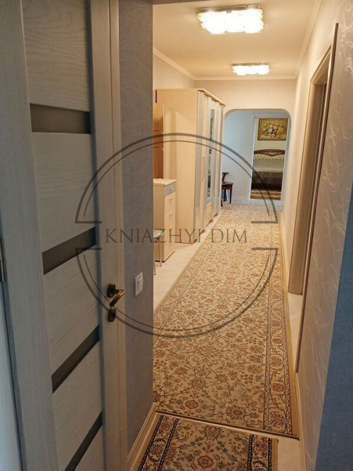 Оренда 4-х кім. квартири, ст. м. Арсенальна, Печерська - 5 хв. пішки. Код об’єкта 11202101 Киев - изображение 5