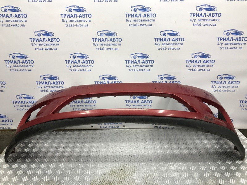 Бампер передний Рестайлинг Kia Ceed ED 1.6 DIESEL D4FB 2006 (б/у) Київ - зображення 6