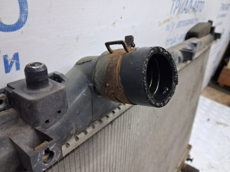 Радиатор основной Suzuki Grand Vitara JT 2.7 БЕНЗИН H27A 2005 (б/у) Київ - зображення 2