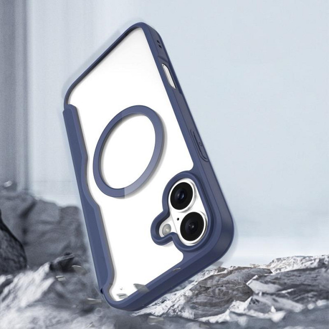 Чехол-книжка Dux Ducis Skin X Pro with MagSafe для Apple iPhone 16 (6.1") Херсон - зображення 12