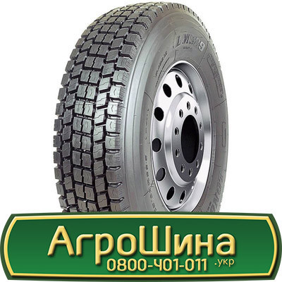 315/70 R22.5 Long March LM329 154/150M Ведуча шина Киев - изображение 1