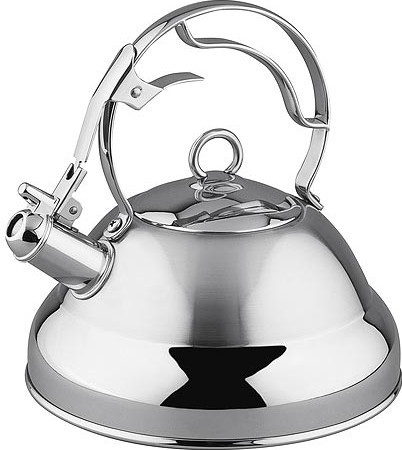 Чайник зі свистком Vinzer Premier VZ-50006 2.6 л Киев - изображение 1