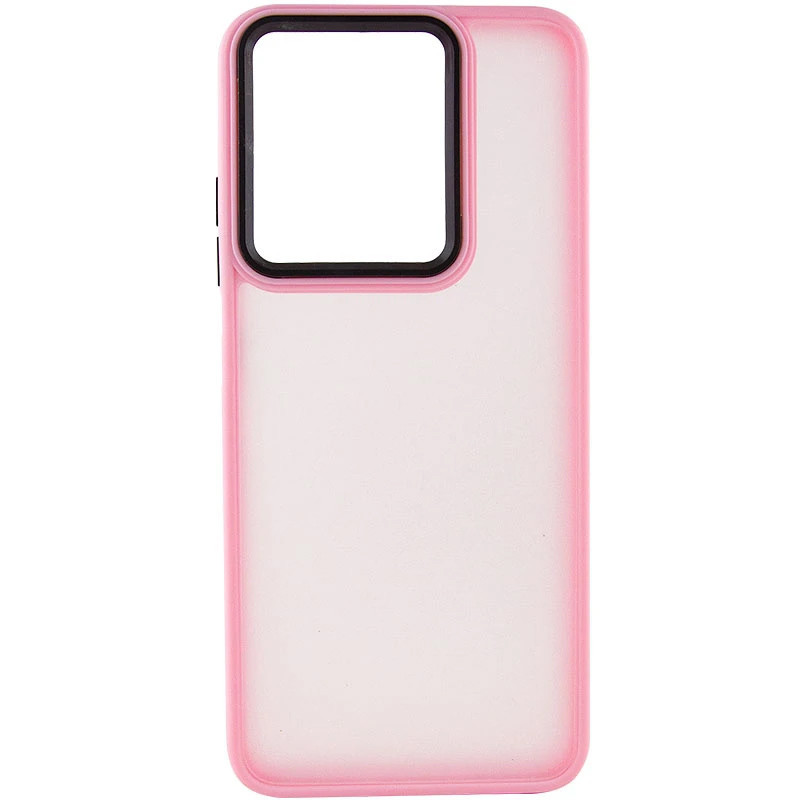 Чехол TPU+PC Lyon Frosted для Infinix Hot 40i / Spark Go 2024 / Spark 20 Херсон - изображение 2