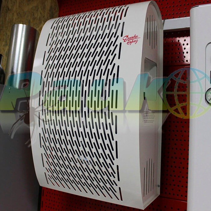 Конвектор газовий потужністю 2 кВт Данко-Бриз(авт.SIT) Кропивницький - зображення 4