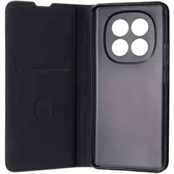 Чохол-книжка Book Cover Gelius Shell для Xiaomi Redmi Note 15 4G Black Харків