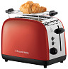 Тостер Russell Hobbs Сolours Plus 26554-56 1600 Вт красный Київ