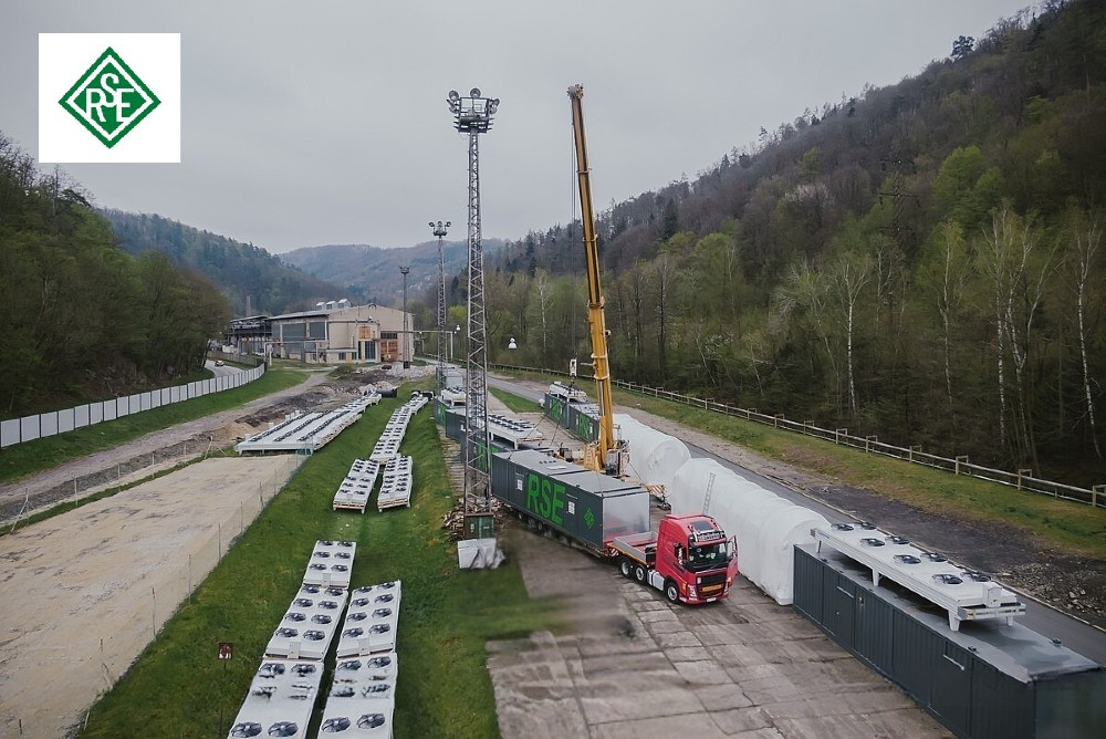 Когенерационная установка RSE 2300 kW, газовая электростанция , мини ТЕС Киев - изображение 5